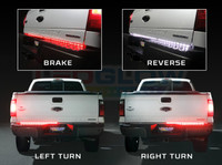 Featuring Brake, Reverse, Left Turn Signal, Right Turn Signal and Running Light Functions