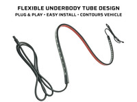 Flexible Underbody Tube Design