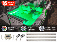 Million Color Marine Boat LED Lighting Kit