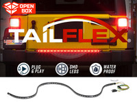 36" TailFlex® SUV LED Tailgate Light Bar