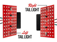 Left & Right RestoLights Tail Light Circuit Boards Left & Right RestoLights Tail Light Circuit Boards