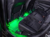 6pc Green LED Interior Lighting Kit | Open-Box