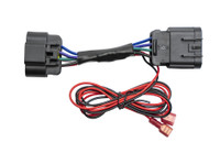 12-Volt Headlight Accessory Power Harness for 2014-2019 GMC Sierra 2500/3500