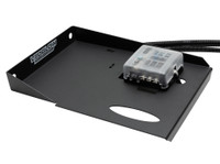 Evolution D5 Golf Cart Compatible Add-On 12-Volt Accessory Power Panel