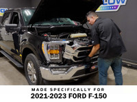 Factory Fitted for 2021-2023 Ford F-150 XLT King Ranch & Platinum