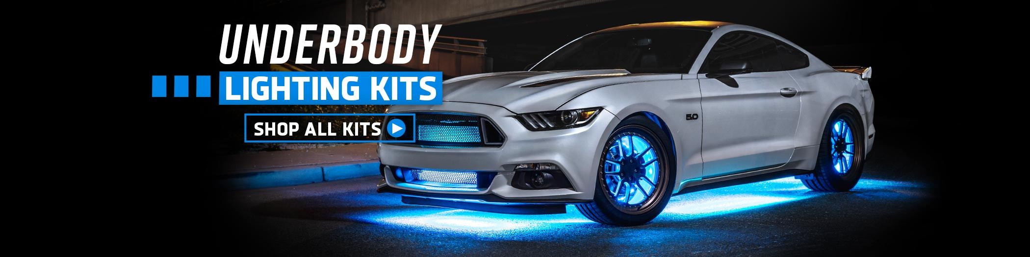 LEDGlow Lighting – LED Underglow Lights & LED Underbody Kits