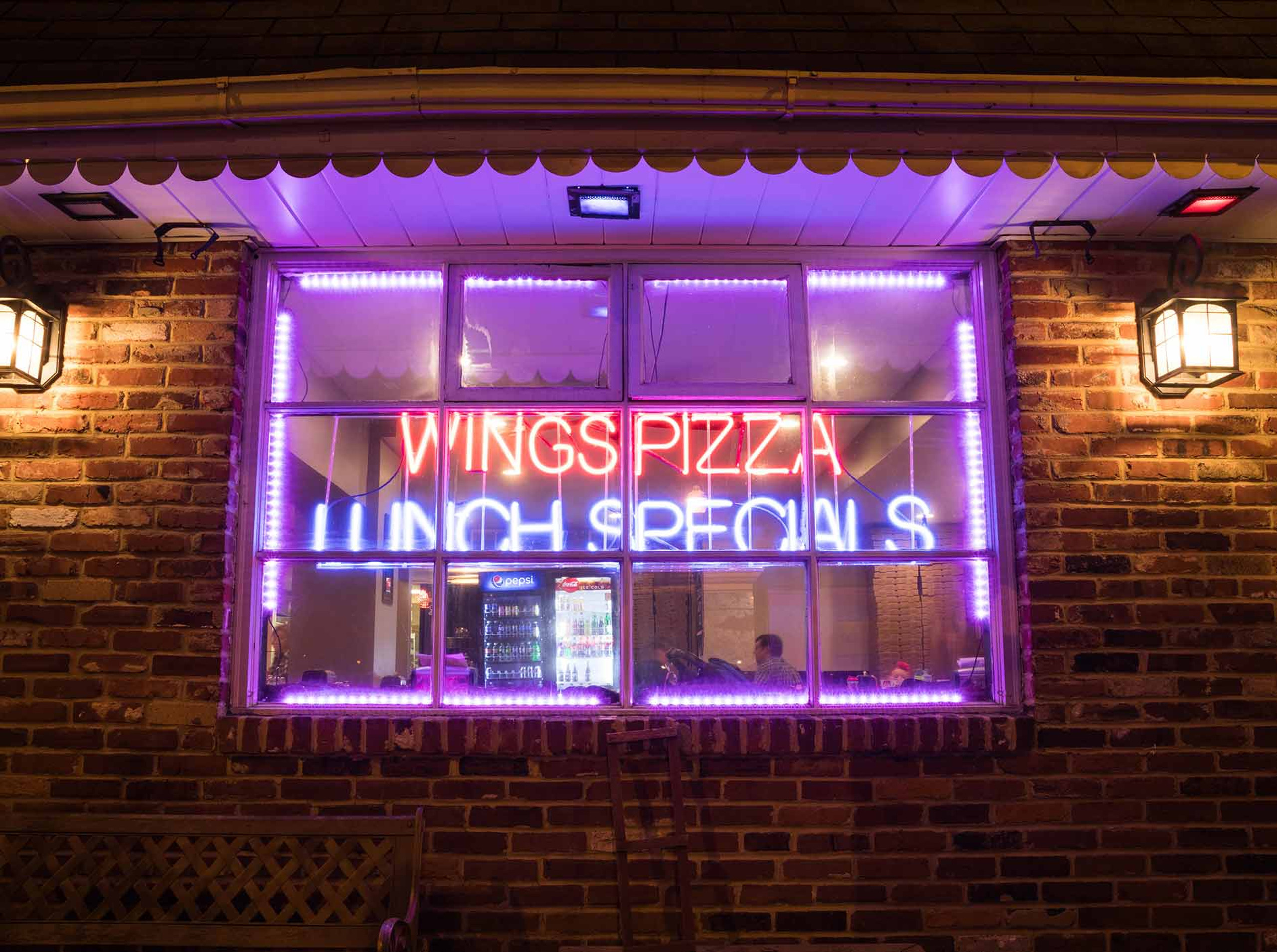 LEDGlow Million Color LED Storefront Window Lighting Kit