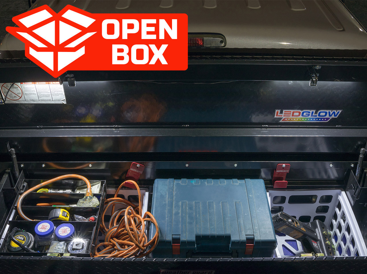 LEDGlow Open Box LED Lighting Kits