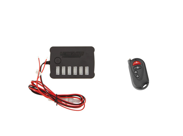 Replacement Flexible Million Color Control Box & Wireless Remote