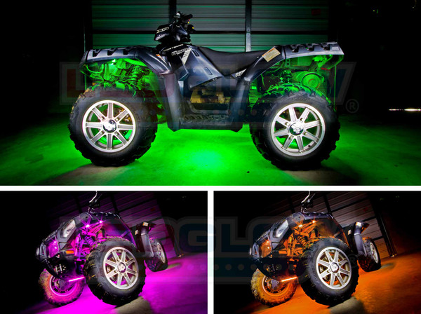 Advanced Million Color ATV SMD LED Lights