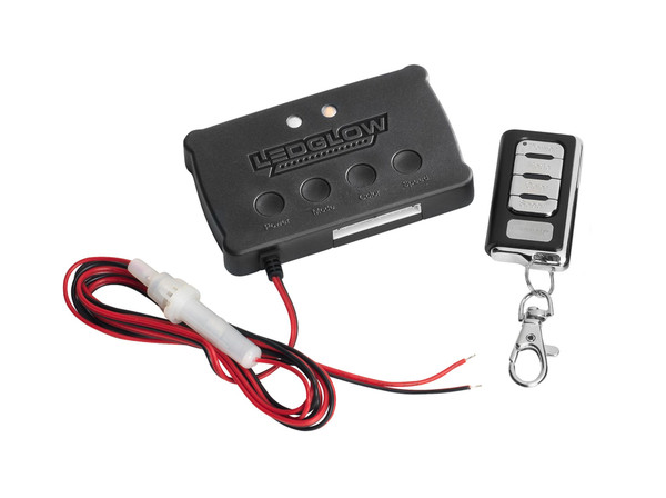 Replacement Million Color Golf Cart Control Box & Wireless Remote