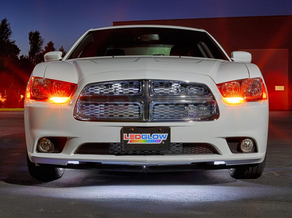 White LED Grille Lighting Kit White LED Grille Lighting Kit