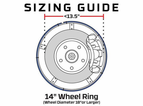 Wheel Ring Lights Sizing Guide