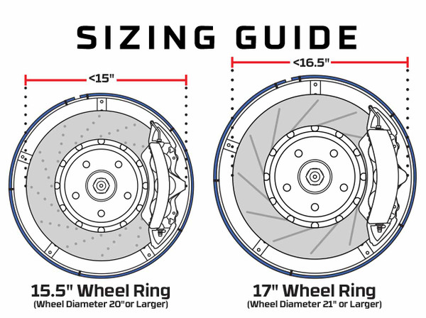 Wheel Ring Lights Sizing Guide
