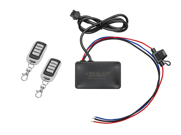 Advanced Million Color Motorcycle Control Box with Brake Light Wire Upgrade Advanced Million Color Motorcycle Control Box with Brake Light Wire Upgrade