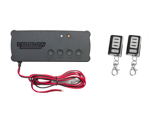 Replacement Control Box for Expandable Million Color 36/48/72-Volt Electric Golf Cart Kit