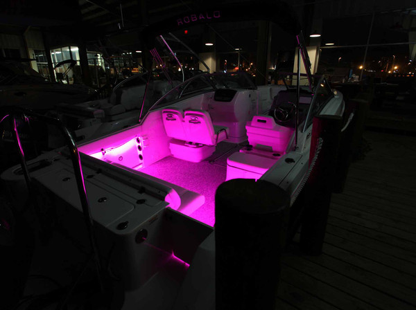 Million Color Marine Boat LED Lights