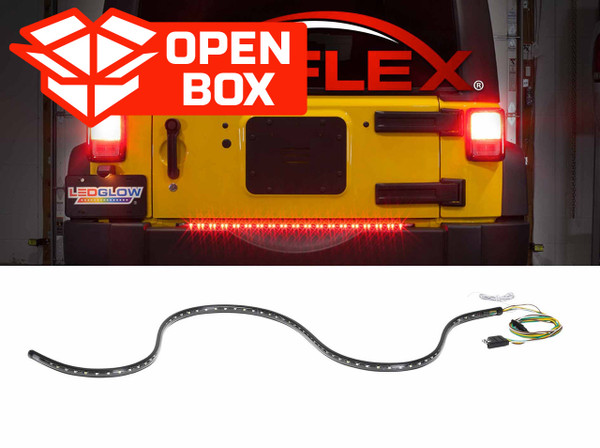 36" TailFlex Tailgate Light Bar