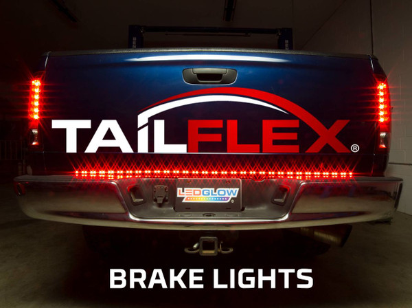 Brake Lights Feature