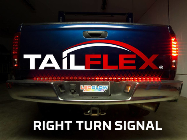 Right Turn Signal Feature