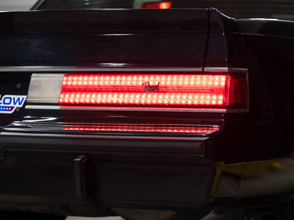 RestoLights LED Tail Lights for 1981-1983 Buick Regal RestoLights LED Tail Lights for 1981-1983 Buick Regal