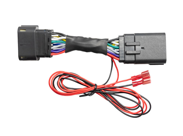 12-Volt Headlight Accessory Power Harness for 2017-2019 Ford F-250 F-350 Super Duty