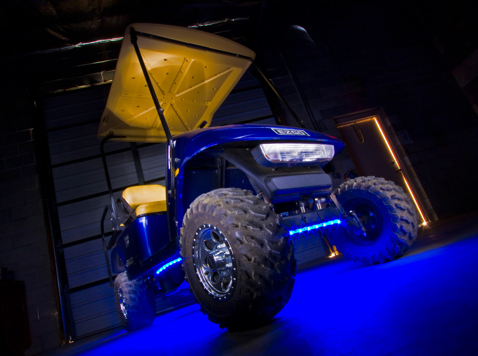 LEDGlow Golf Cart Lights