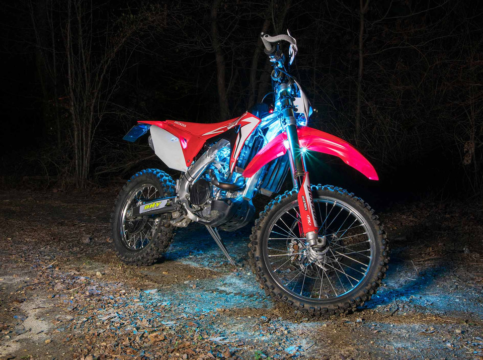LEDGlow Dirt Bike Lights