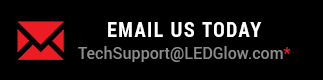 Email LEDGlow's Technical Support Department at TechSupport@LEDGlow.com.