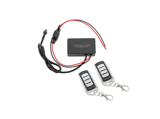 LEDGlow | Control Box Upgrade for Advanced Single Color Motorcycle Lights