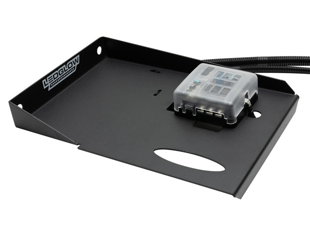 LEDGlow | Power Panel for Evolution D5-Maverick and D5-Ranger