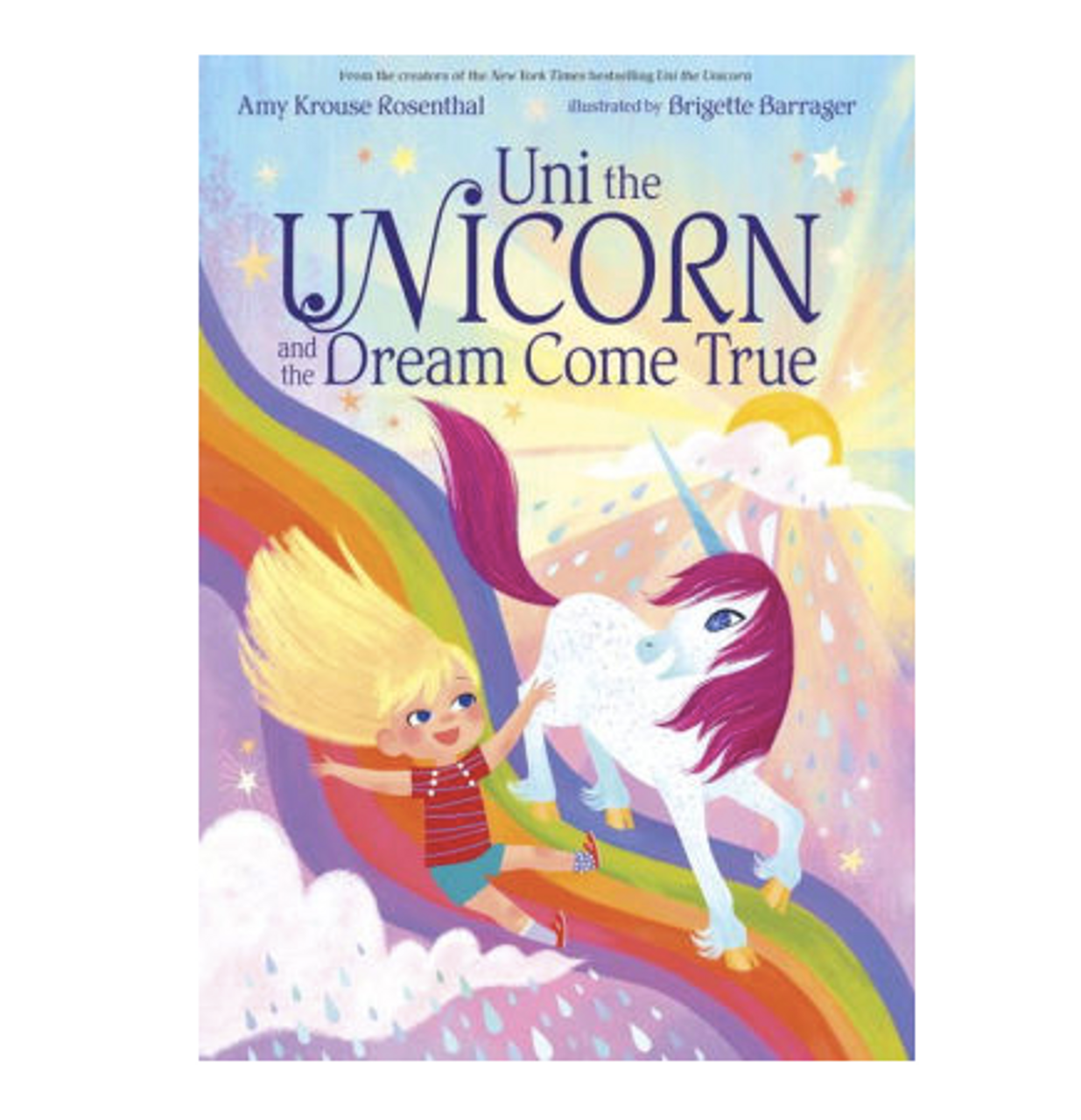 Penguin Random House Uni The Unicorn Dreams Come True Book
