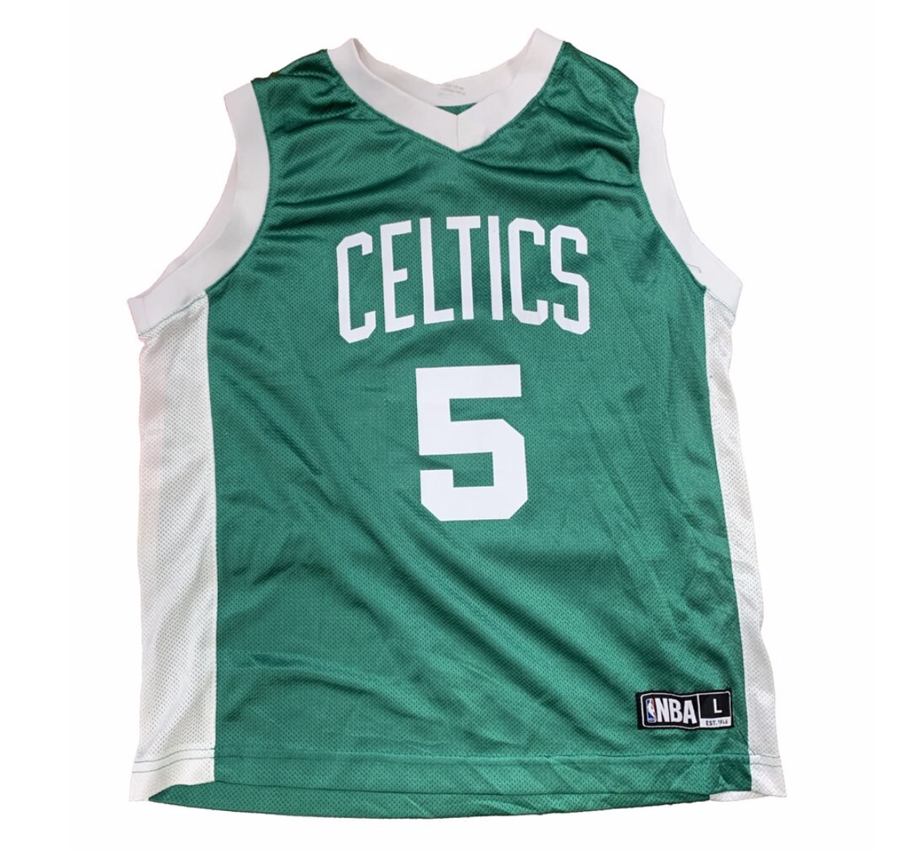 Garnett celtics jersey clearance