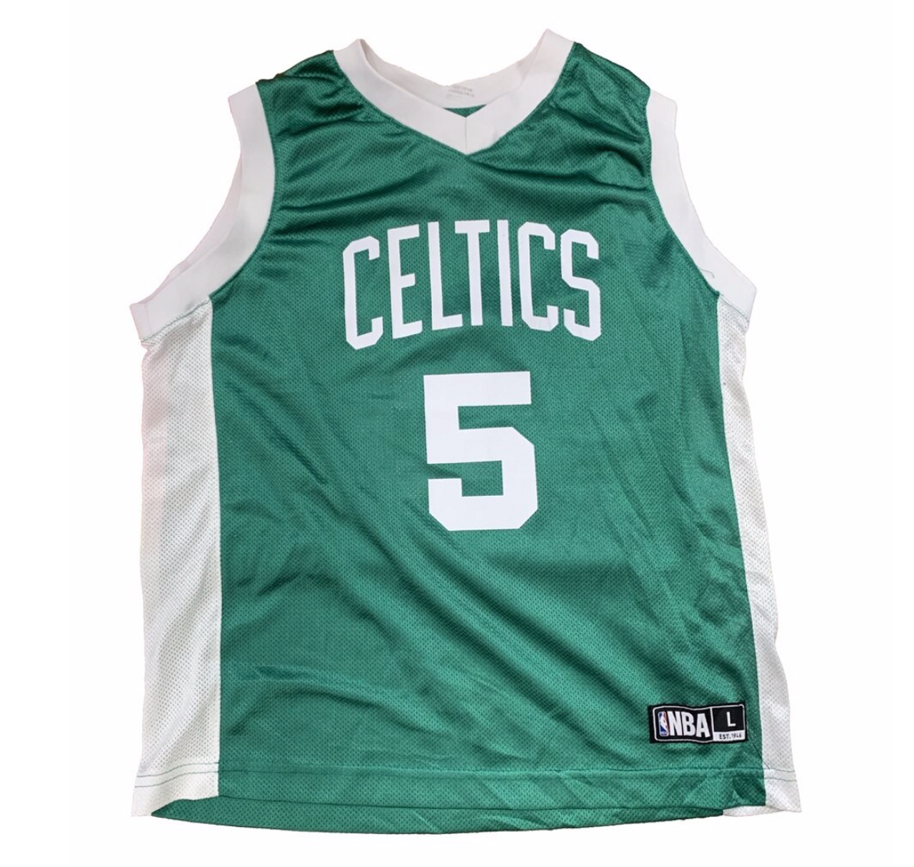 kevin garnett celtics jersey