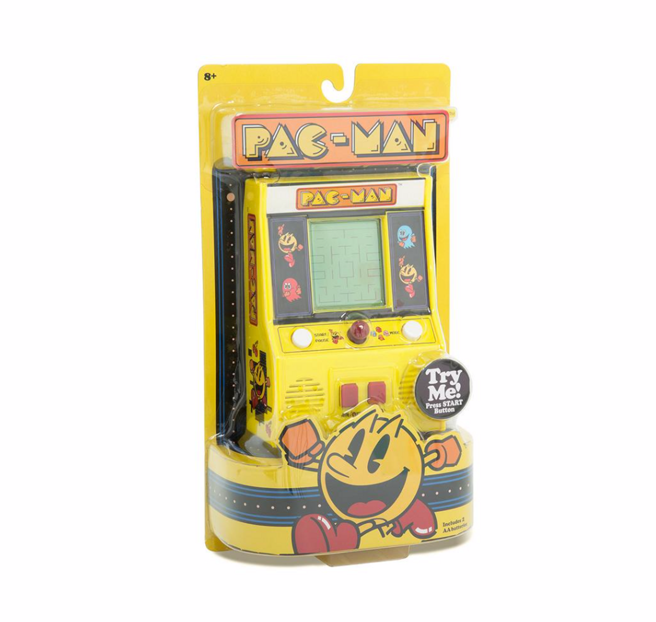 pac man arcade