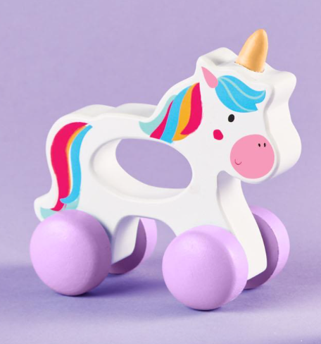 toy ride on unicorn
