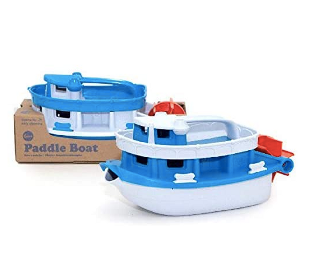 toy paddle boat