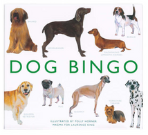 Game - Dog Bingo
