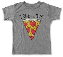 RA True Love Pizza Tee
