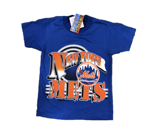 1993 New York Mets Vintage 10-12y