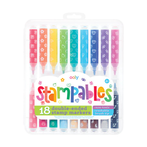 OO Scented Stampables
