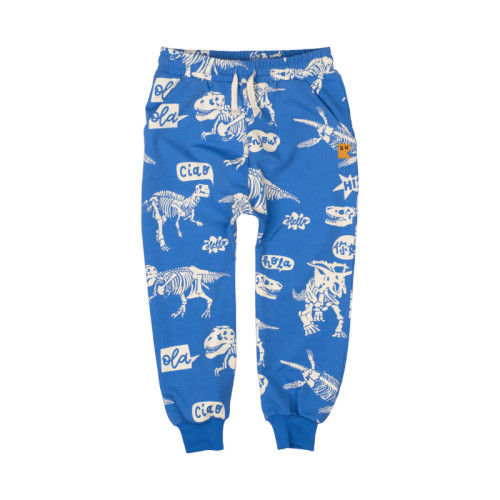 RYB Blue Dino Pants