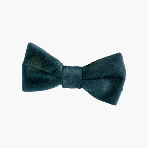 Appaman Forest Velvet Bowtie