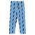 The Reckless Unicorn Lightning Bolt Leggings Blue