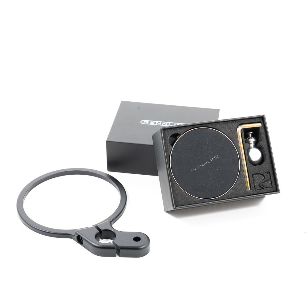 Porsche Cayenne Phone Mount - Universal Magnetic/Velcro Holder, Satisfaction Guaranteed
