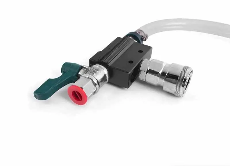 Schwaben Coolant Refill/Air Purge Tool