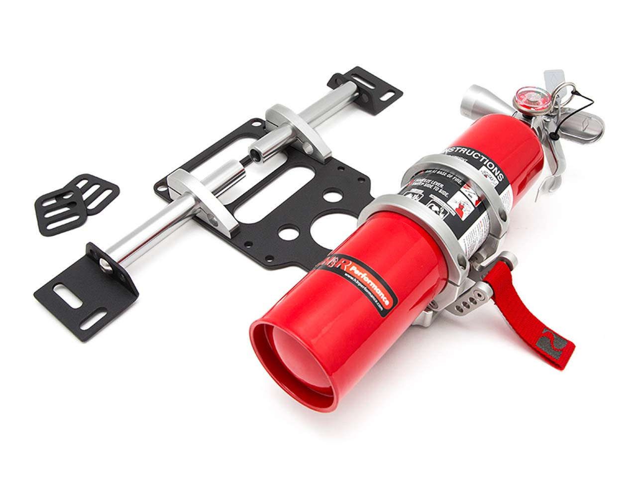 Fire Extinguisher Mount Universal (Universal Seat Mount)