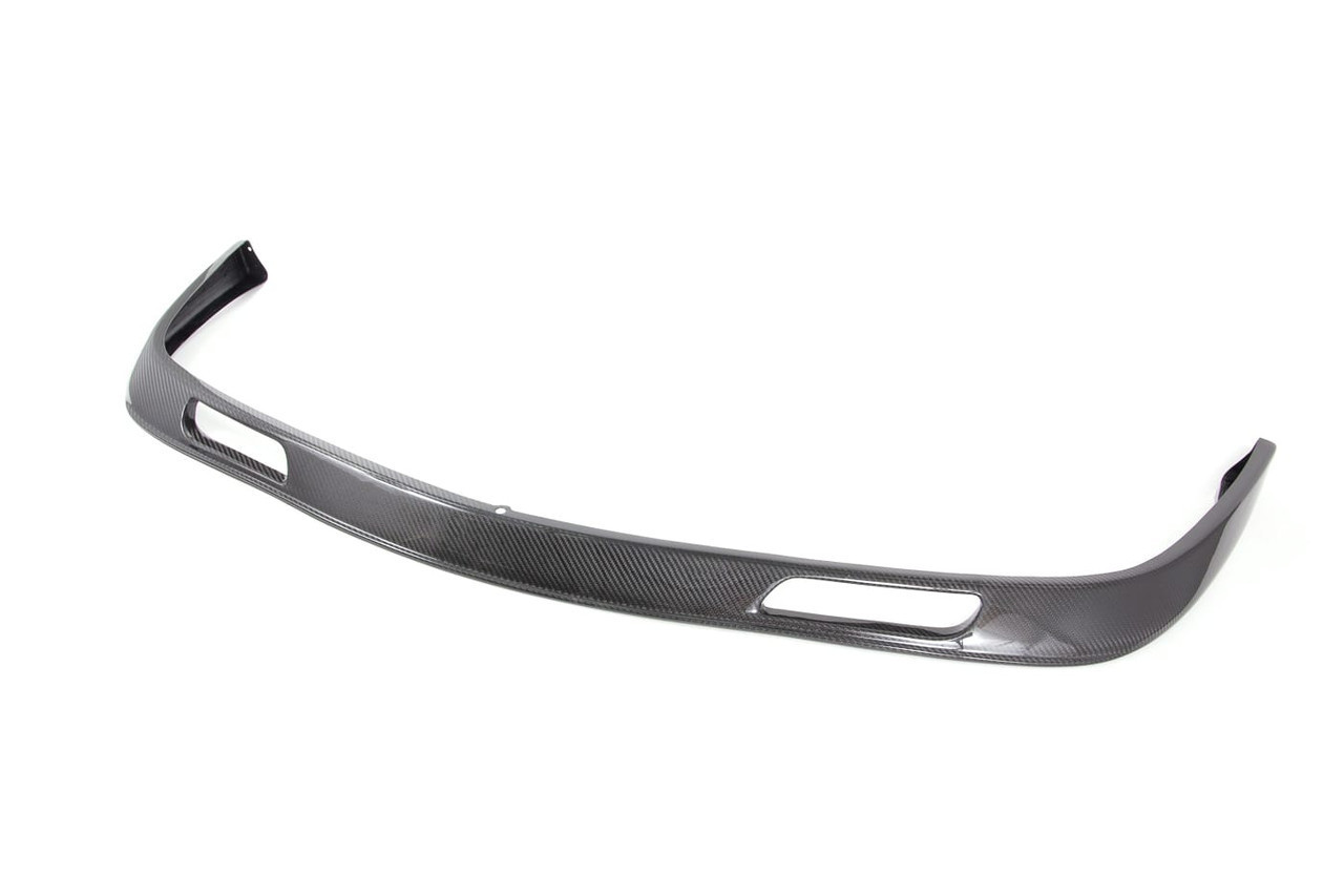Carbon Fiber Front Lip - 996 Turbo - Rennline