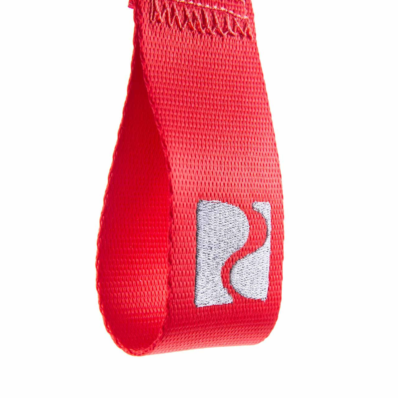 Rennline - E308 - Strap Style Tow Hook - Red