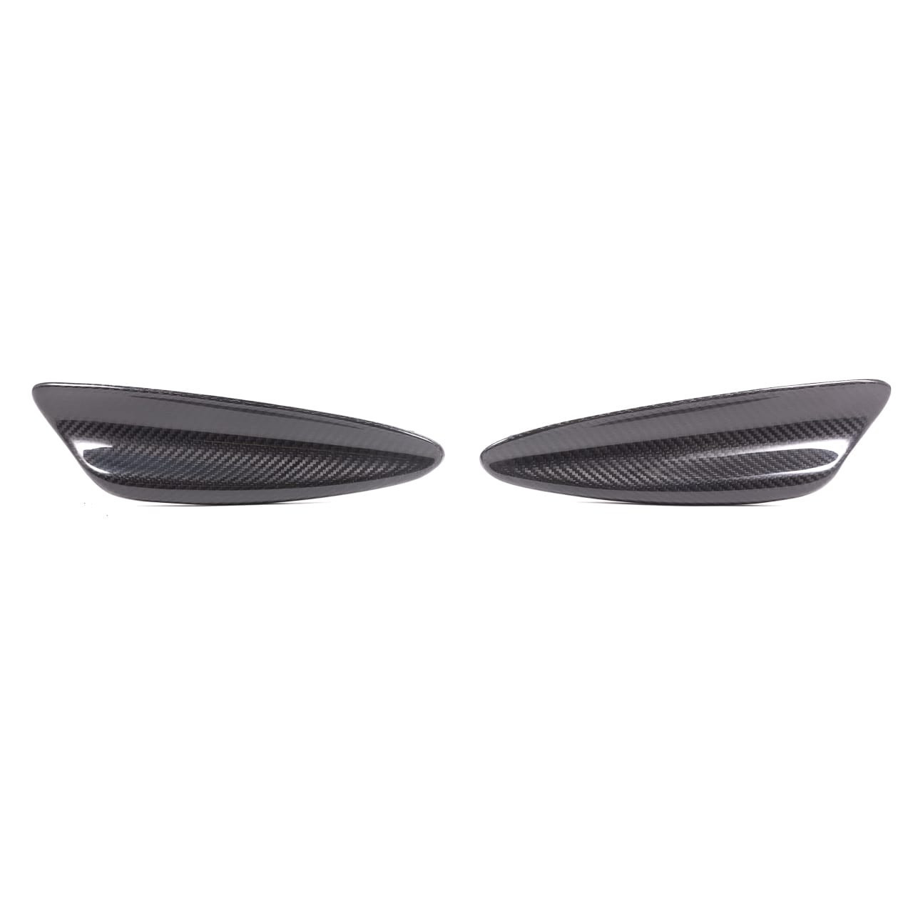 Carbon Fiber Door Arm Rest - SKU# I109 - Rennline